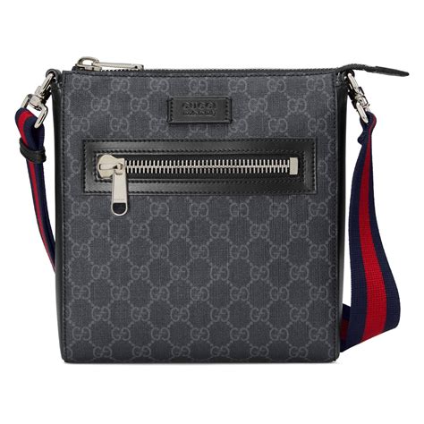 gucci shoulder bag mens cheap|shoulder bag gucci crossbody men's.